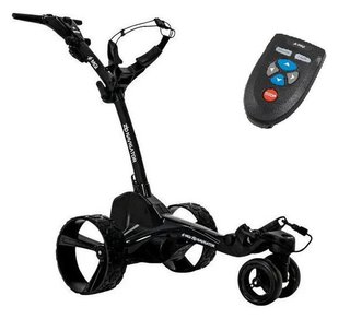 MGI ZIP Navigator DHC chariot électrique, noir