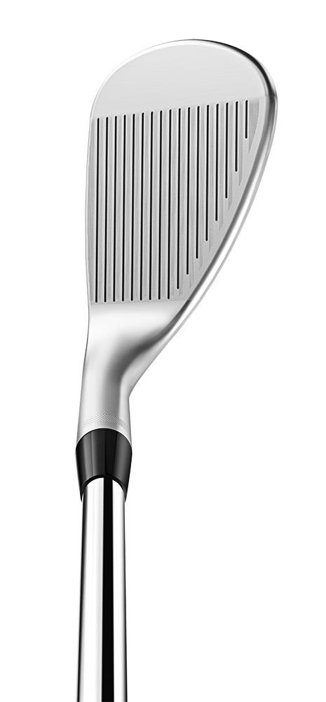 Titleist SM10 Tour Chrome wedge, acier