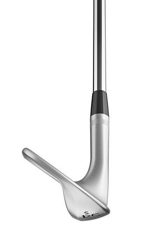 Titleist SM10 Tour Chrome wedge, acier