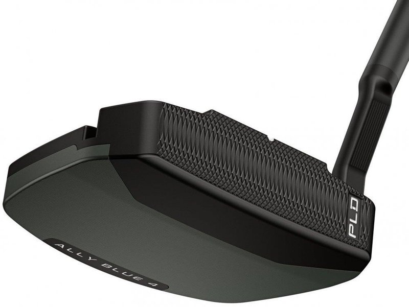 PING PLD Milled 24 Ally Blue 4 putter (acier)