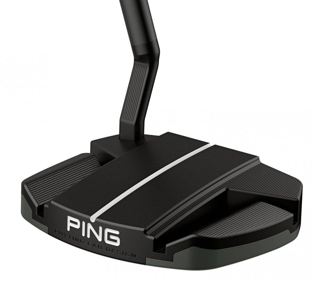 PING PLD Milled 24 Ally Blue 4 putter (acier)