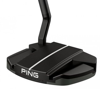 PING PLD Milled 24 Ally Blue 4 putter (acier)