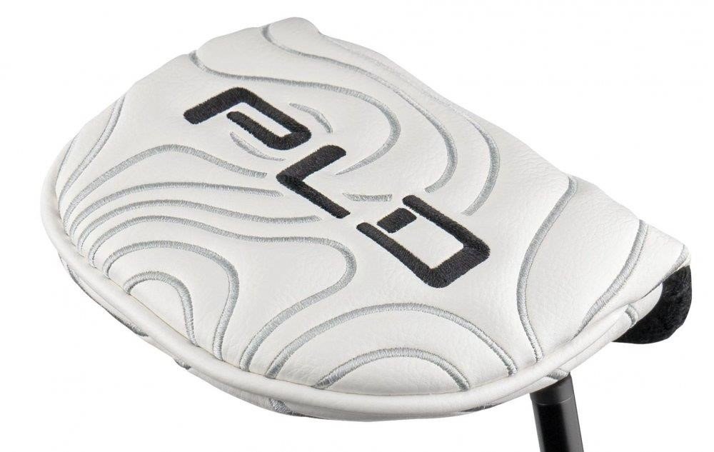 PING PLD Milled 24 Ally Blue 4 putter (acier)