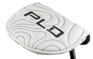 PING PLD Milled 24 Ally Blue 4 putter (acier)