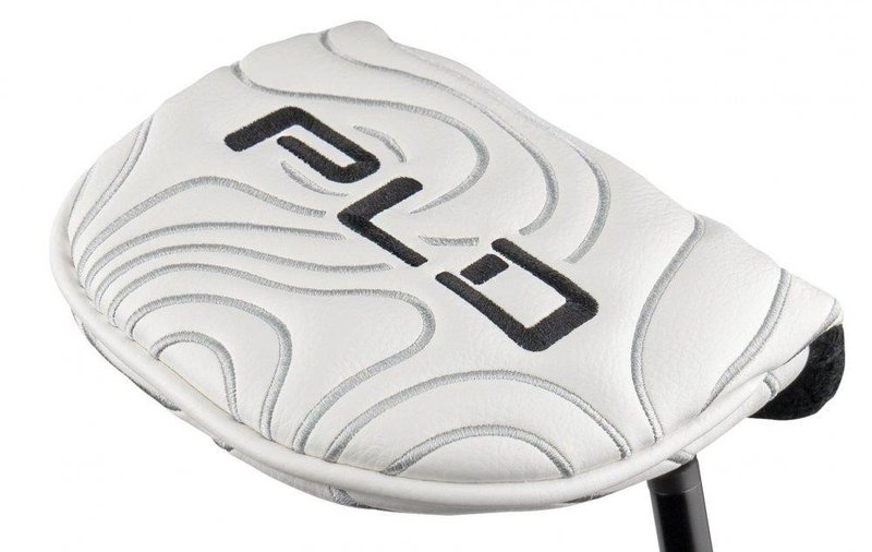 PING PLD Milled 24 Ally Blue 4 putter (acier)