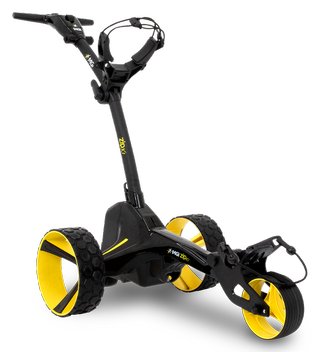 MGI ZIP X1 chariot électrique, noir