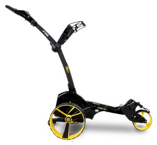 MGI ZIP X1 chariot électrique, noir