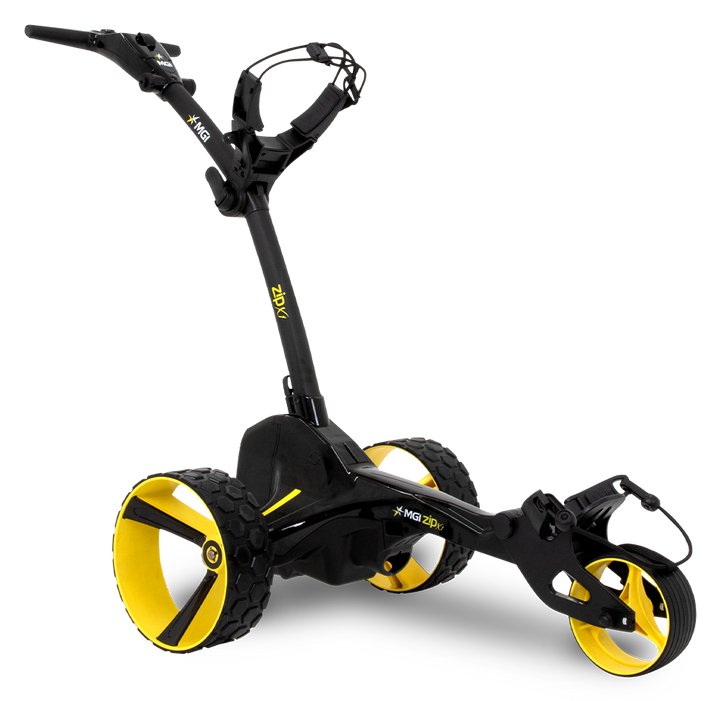 MGI ZIP X1 chariot électrique, noir