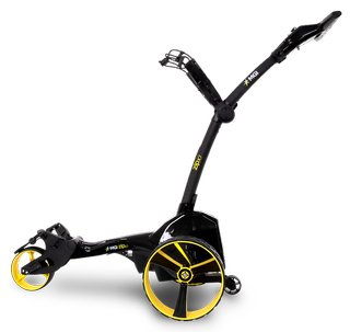 MGI ZIP X1 chariot électrique, noir
