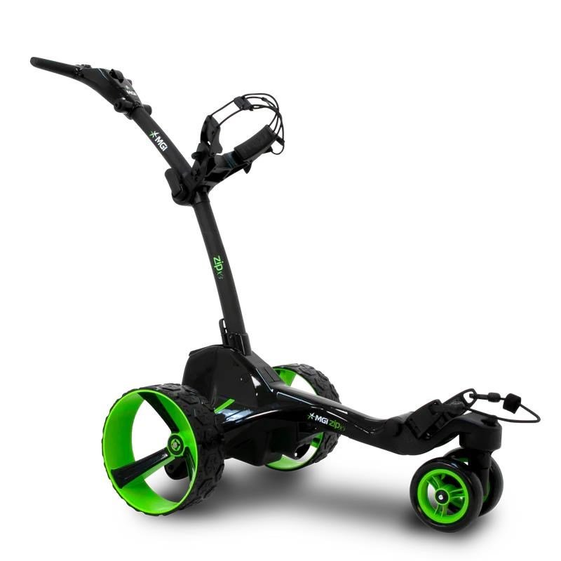 MGI Zip X5 DHC chariot électrique, noir