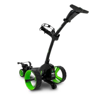 MGI Zip X5 DHC chariot électrique, noir