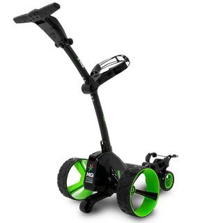 MGI Zip X5 DHC chariot électrique, noir