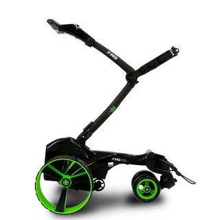 MGI Zip X5 DHC chariot électrique, noir