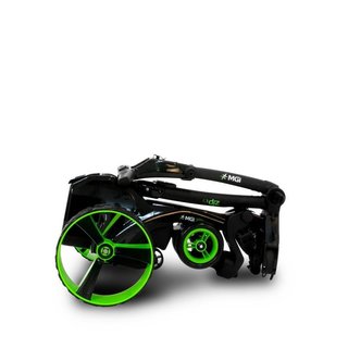 MGI Zip X5 DHC chariot électrique, noir