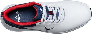 Callaway Chev Star chaussures de golf homme, blanches