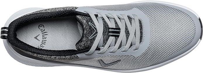 Callaway Chev AeroStar chaussures de golf homme, grises