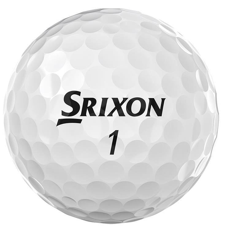 Srixon Q-Star Tour balles de golf 2024 (12 balles)