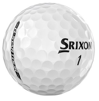 Srixon Q-Star Tour balles de golf 2024 (12 balles)