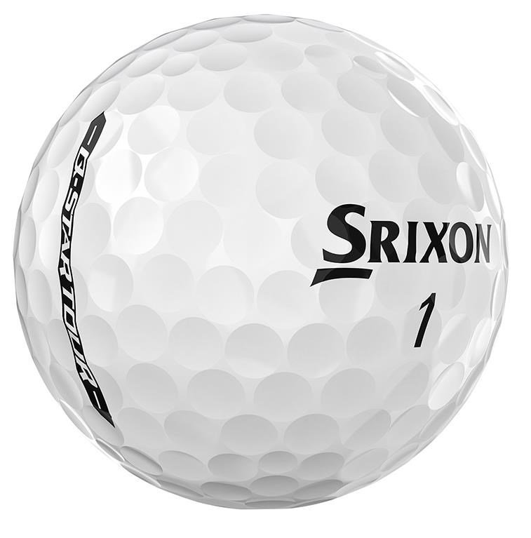 Srixon Q-Star Tour balles de golf 2024 (12 balles)