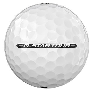 Srixon Q-Star Tour balles de golf 2024 (12 balles)