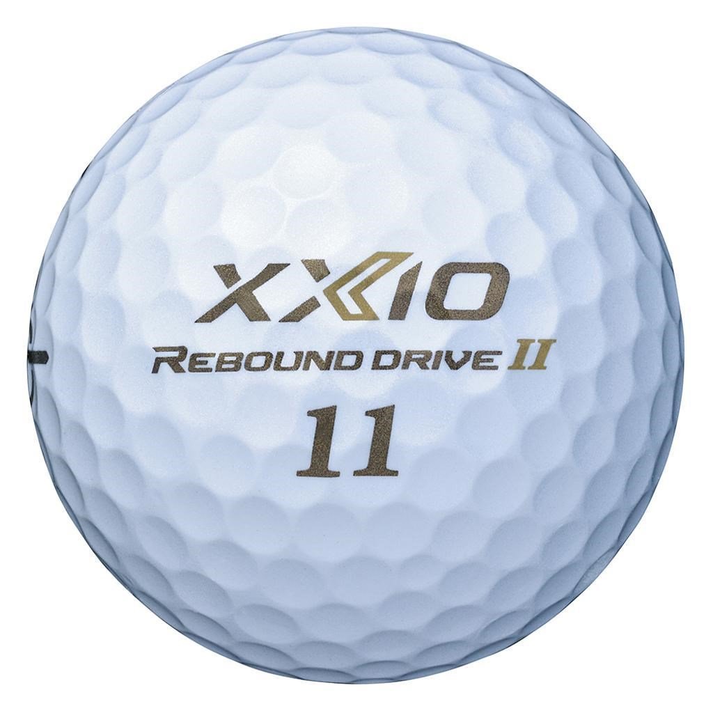XXIO Rebound Drive II balles de golf