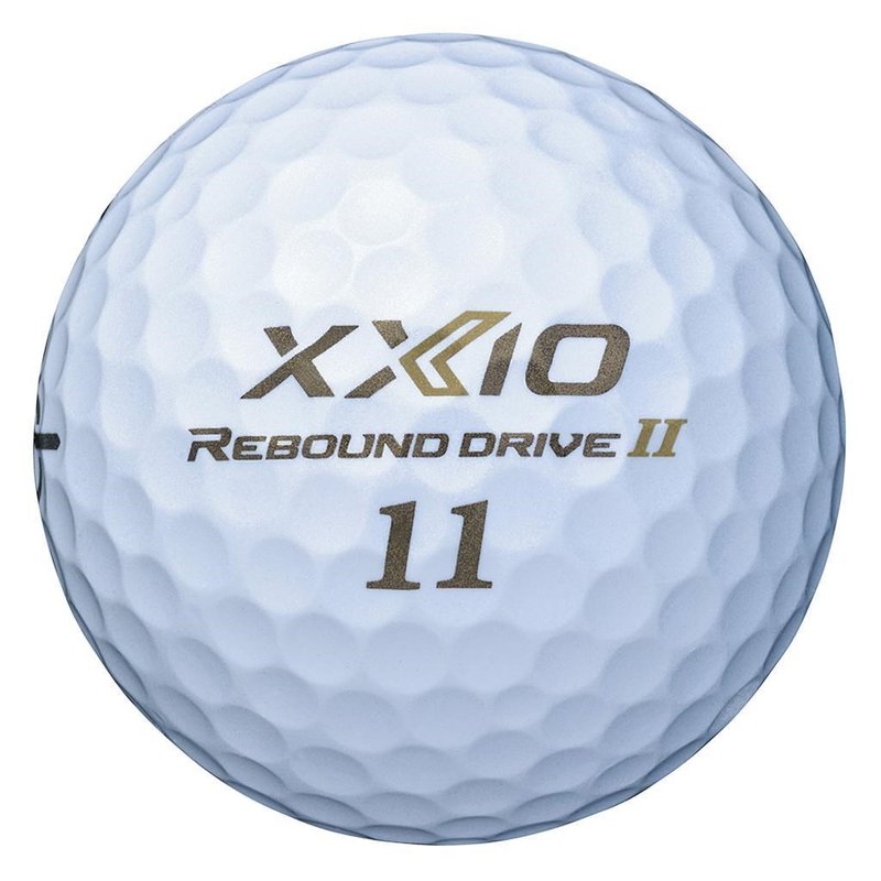 XXIO Rebound Drive II balles de golf