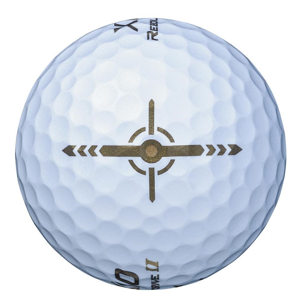XXIO Rebound Drive II balles de golf
