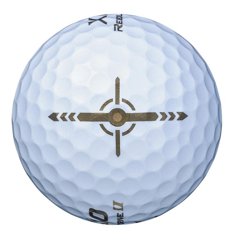 XXIO Rebound Drive II balles de golf