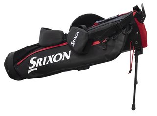 Srixon Pencil bag, noir/rouge