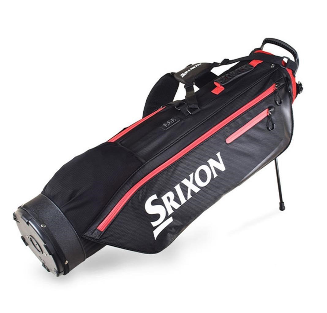 Srixon Pencil bag, noir/rouge