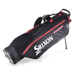 Srixon Pencil bag, noir/rouge