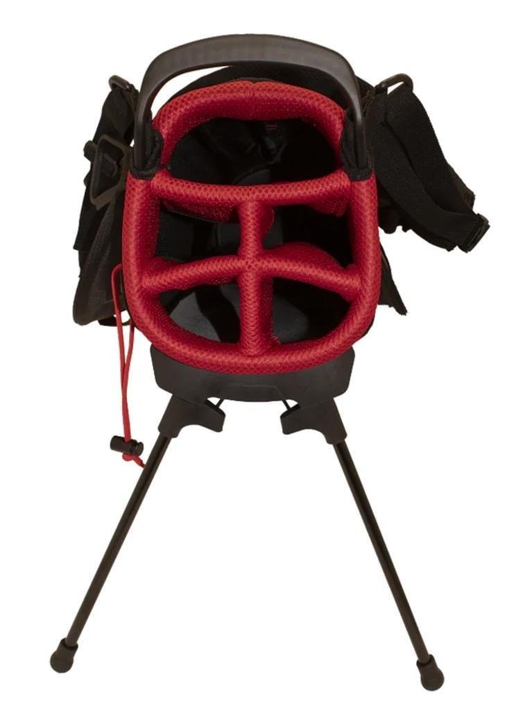 Srixon Pencil bag, noir/rouge