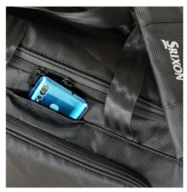 Srixon Duffel Locker Room sac de voyage golf