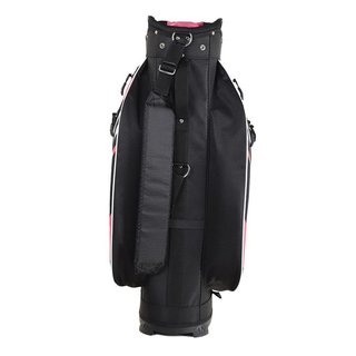 Cleveland Friday 3 cart bag, rose/noir