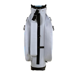 Cleveland Friday 3 cart bag, bleu/gris