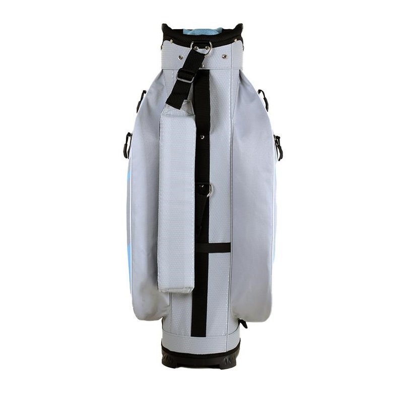 Cleveland Friday 3 cart bag, bleu/gris