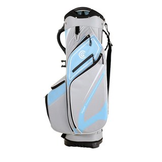Cleveland Friday 3 cart bag, bleu/gris