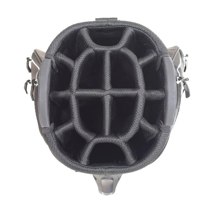 Cleveland Friday 3 cart bag, noir