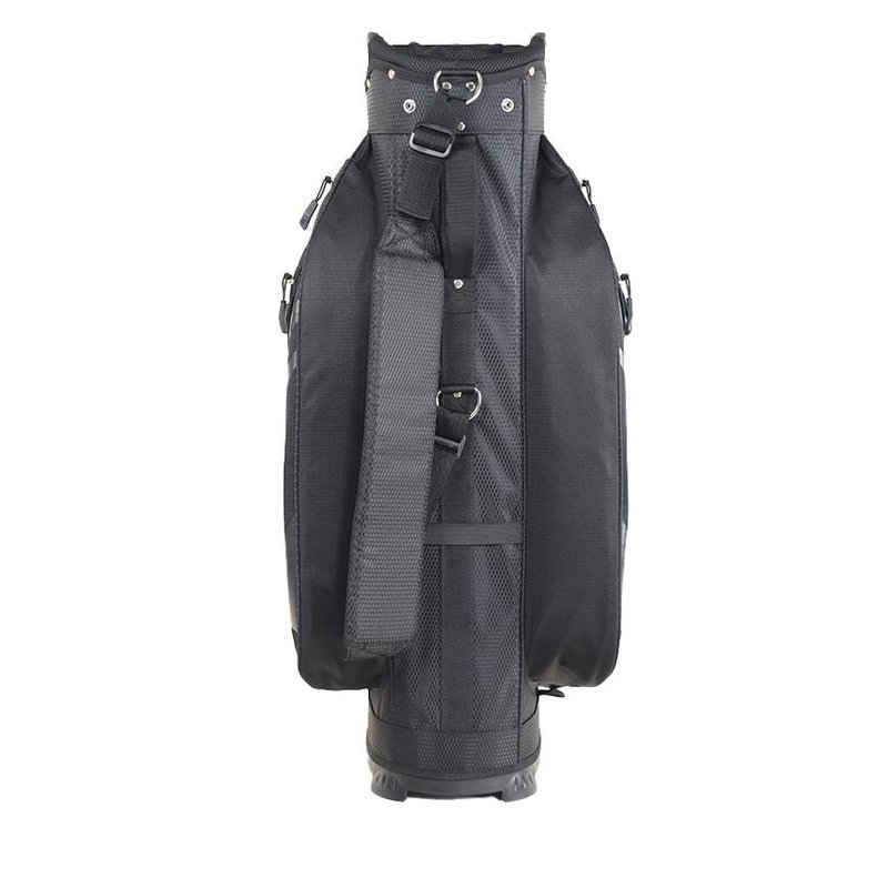 Cleveland Friday 3 cart bag, noir