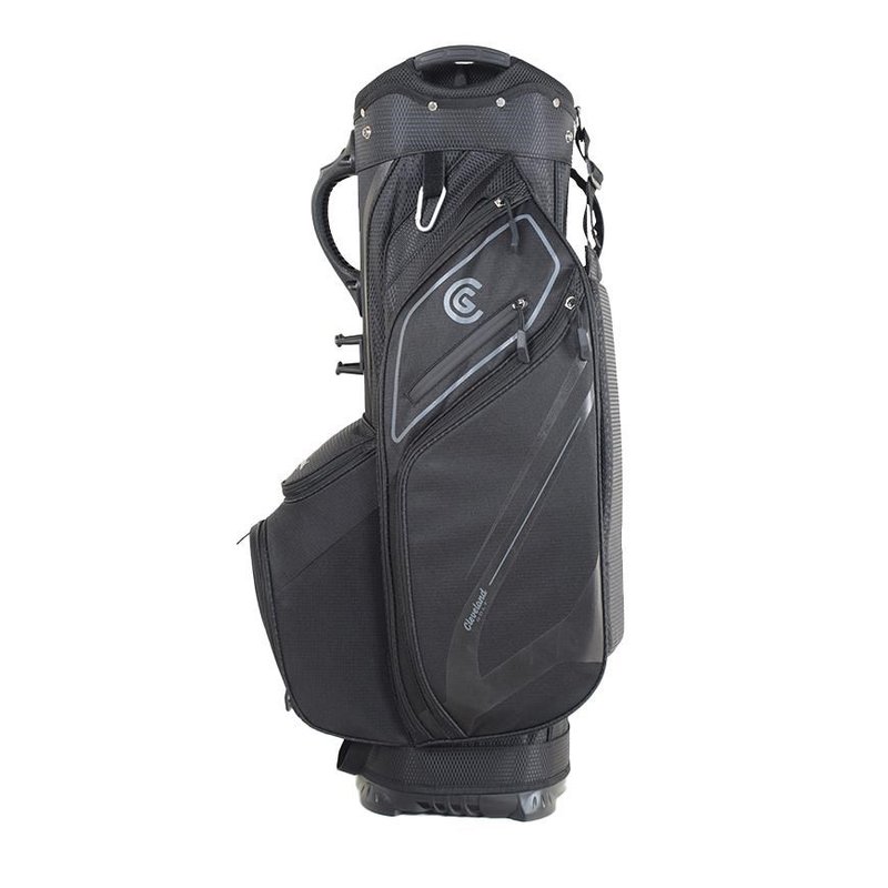 Cleveland Friday 3 cart bag, noir