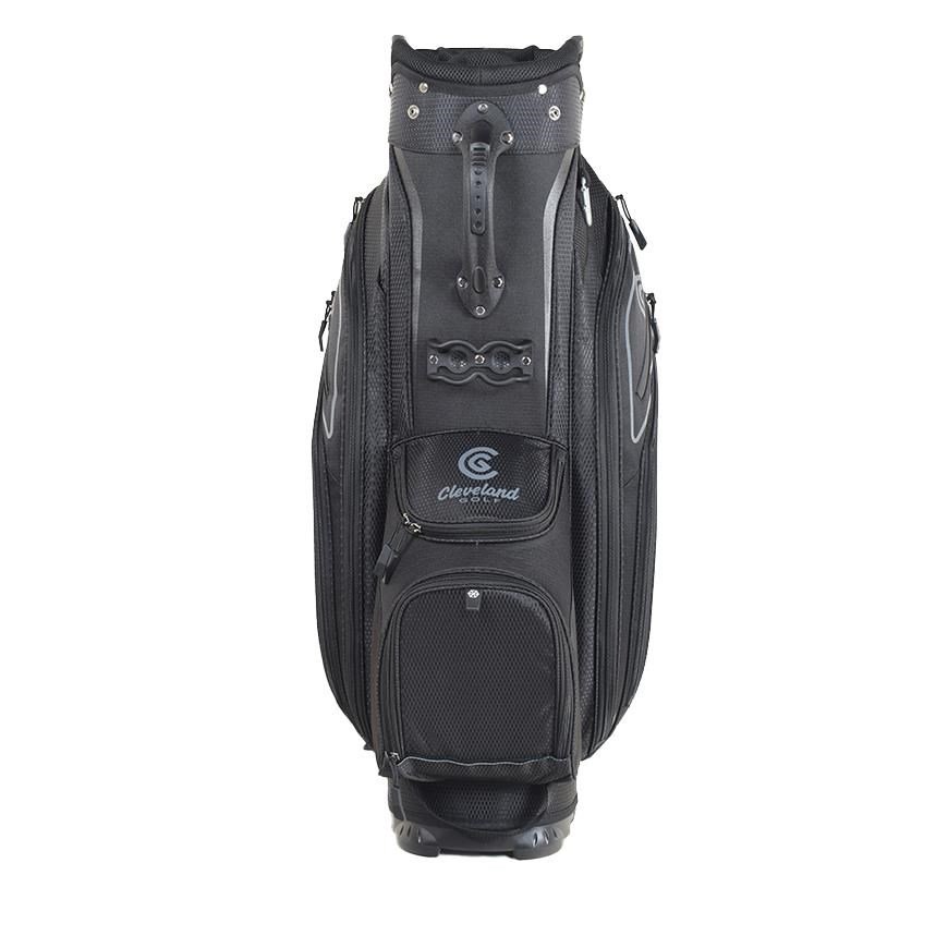 Cleveland Friday 3 cart bag, noir