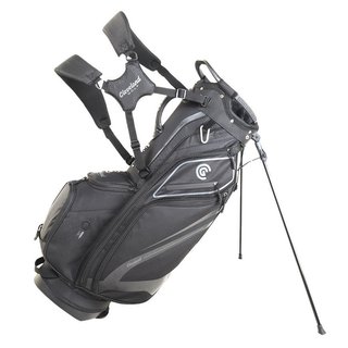 Cleveland Saturday 2 stand bag, noir