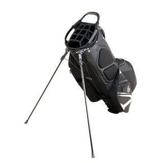 Cleveland Saturday 2 stand bag, noir