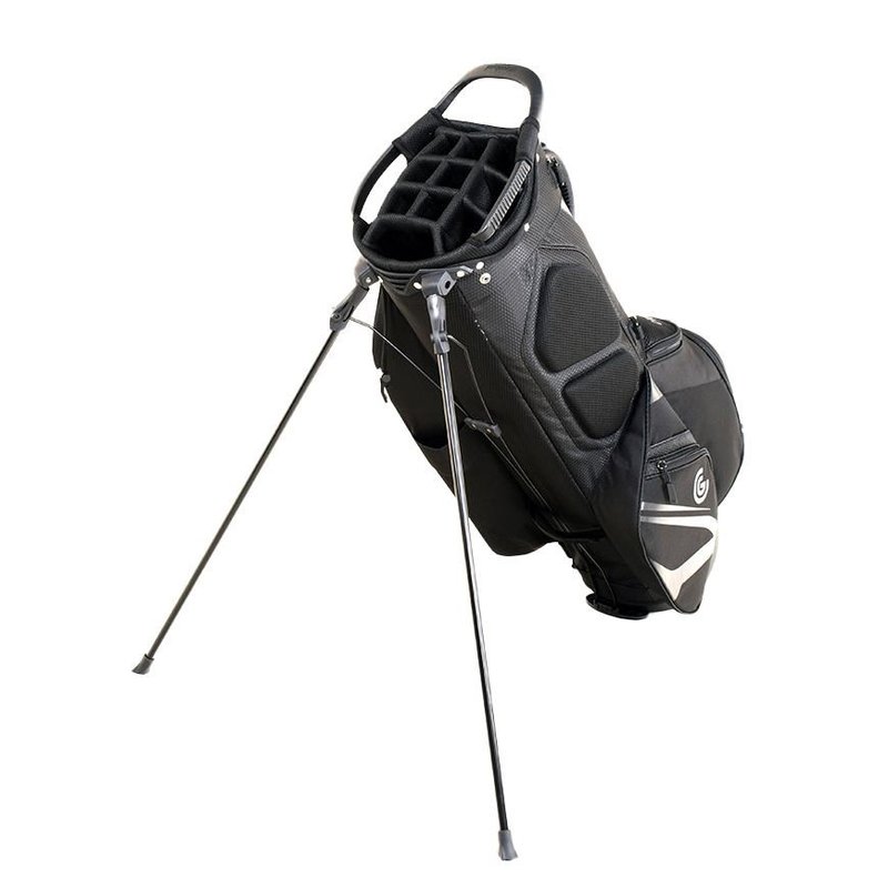 Cleveland Saturday 2 stand bag, noir