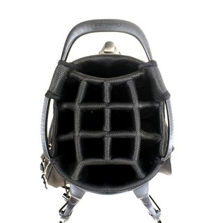 Cleveland Saturday 2 stand bag, noir