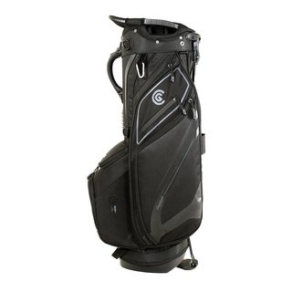 Cleveland Saturday 2 stand bag, noir