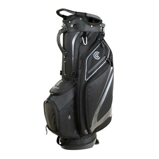 Cleveland Saturday 2 stand bag, noir