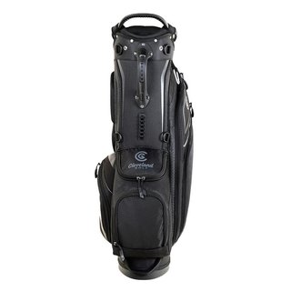 Cleveland Saturday 2 stand bag, noir