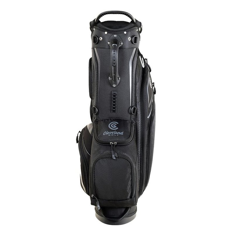 Cleveland Saturday 2 stand bag, noir
