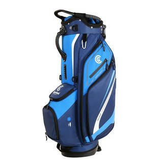 Cleveland Saturday 2 stand bag, bleu/navy